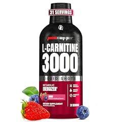 ProSupps L-Carnitine Liquid Shots 3000 Berry