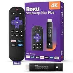 Roku Streaming Stick Plus 4K HDR