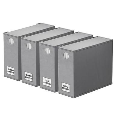 storage for blankets