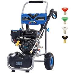 Ezasin 3500 PSI Gas Pressure Washer
