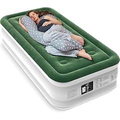 Zearna Air Mattress with Built-In Pump