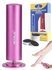 MOWLIE Electric Foot Callus Remover