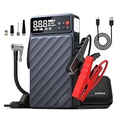 Pelsee 3500A Jump Starter with Compressor