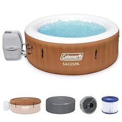 Coleman Ponderosa Inflatable Hot Tub