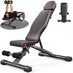 YOLEO 880LB Adjustable Weight Bench