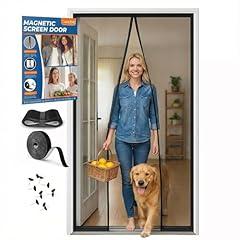 CANLENE Magnetic Screen Door