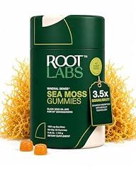 ROOT LABS Sea Moss Gummies