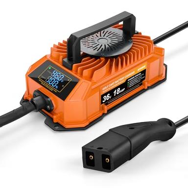 golf cart battery charger