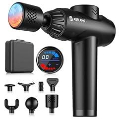 AERLANG Massage Gun with Heat and Cold