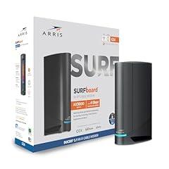 ARRIS G34 Cable Modem Router Combo