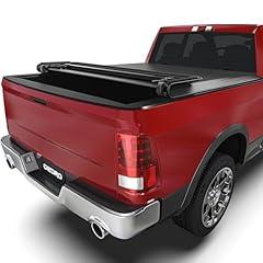 oEdRo Soft Quad Fold Tonneau Cover