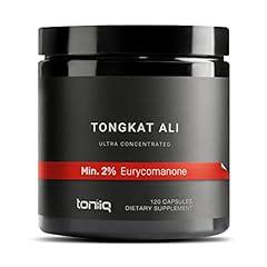 Toniiq Tongkat Ali Longjack Supplement