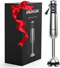 SHEANLAH 1000W Immersion Blender 2024 Edition