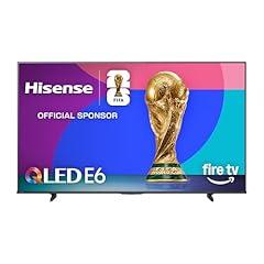 Hisense 65E6QF Cinema Series QLED 4K Smart TV