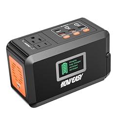 HOWEASY Portable Power Station 88Wh