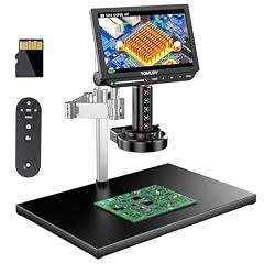 TOMLOV 4K Autofocus HDMI Microscope
