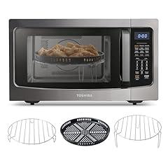 Toshiba ML-EC42P Countertop Microwave Oven Combo