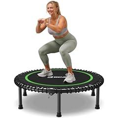 40" Foldable Mini Trampoline for Adults