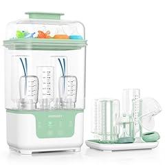 Momcozy Sterilizer and Dryer for Baby Essentials