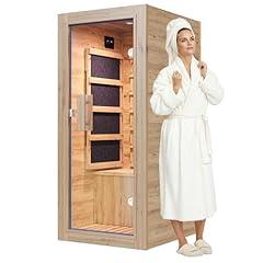 Jocisland Infrared Sauna One Person
