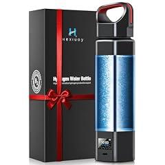 Hexiuoy Hydrogen Water Bottle Generator