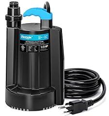 BOMGIE Submersible Water Pump 2250GPH