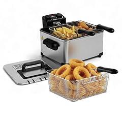 Alpha Living Electric Deep Fryer 4.5L