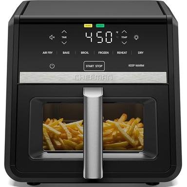 large air fryer
