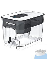 Waterdrop 200-Gallon Long-Life Water Filter Dispenser