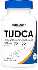 Nutricost Tudca 500mg, 30 Capsules