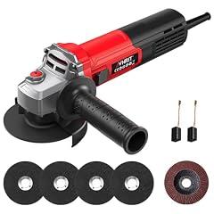 Avhrit 10 Amp 4-1/2 Inch Angle Grinder