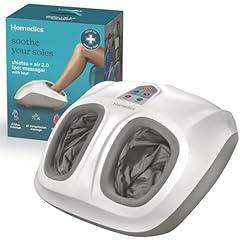 Homedics Shiatsu Air 2.0 Foot Massager