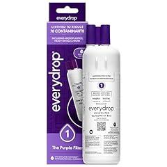 EveryDrop by Whirlpool Refrigerator Filter 1 EDR1RXD1