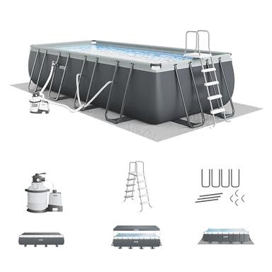 big above ground pool