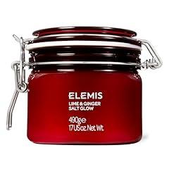 Elemis Lime and Ginger Salt Glow Exfoliating Scrub