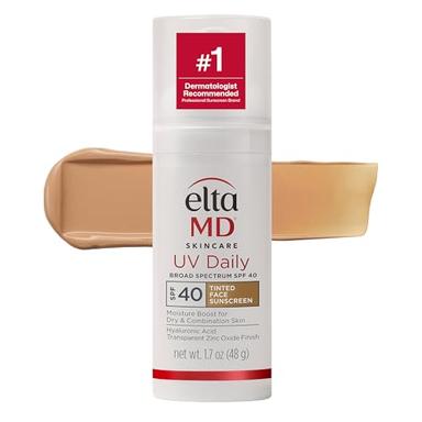 tinted moisturizer