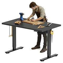 FLEXISPOT Electric Adjustable Workbench 48x30 Inches
