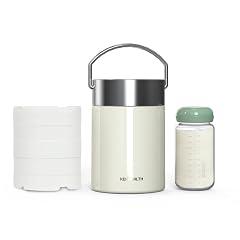 KEKHEALTH Stainless Steel Breast Milk Cooler