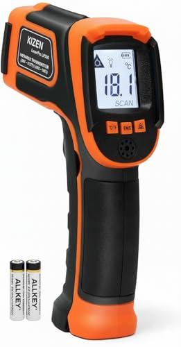 infrared thermometer