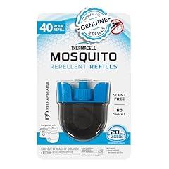 Thermacell E-Series Patio Mosquito Repellent Bundle