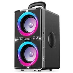 YIER Bluetooth Speaker 200W Portable Stereo