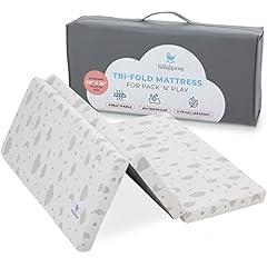 Babylicious Trifold Pack and Play Mattress Topper
