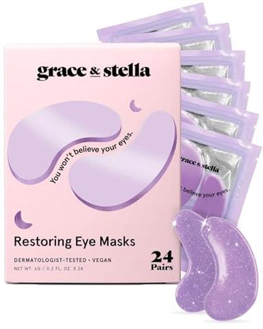 under eye puffiness