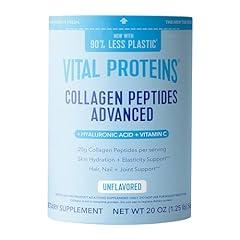 Vital Proteins Collagen Peptides Powder Unflavored