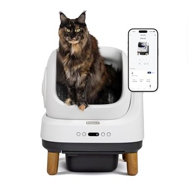 petsafe automatic litter box