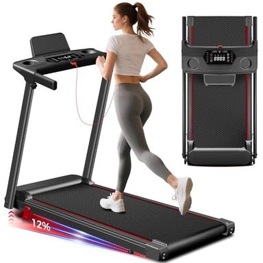 Folding Treadmill