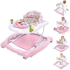 Howeemo Foldable 5-in-1 Baby Walker