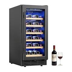 ICEVIVAL 15-Inch Wine Fridge 29-Bottle