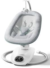 Momcozy CocoSway Electric Baby Swing