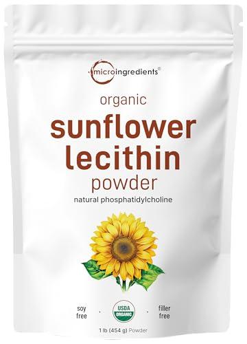 sunflower lecithin
